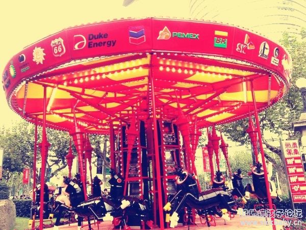 一直都很喜欢旋木，从未改变过。