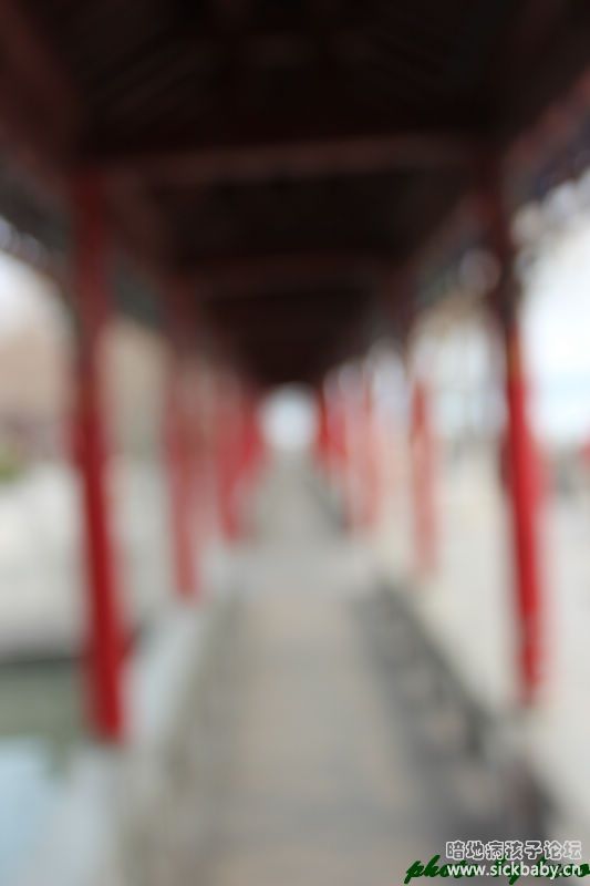 没有颐和园的那个长