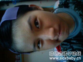 军训- -，阴阳脸