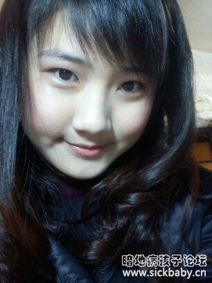 几周前，我这表情= =，很欠揍啊