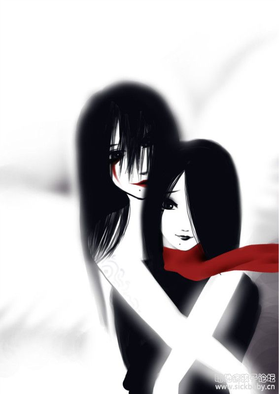 转图自好友阴影