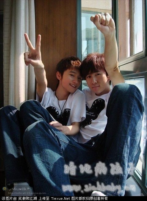 与爱有染、与性无关