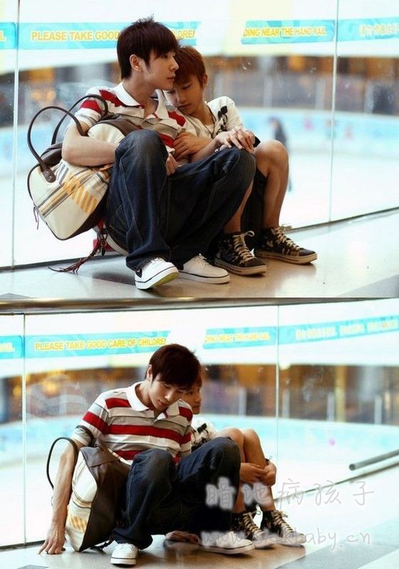 与爱有染、与性无关