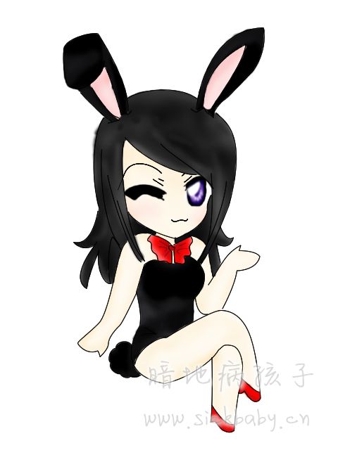 婧，兔女郎~黑.jpg