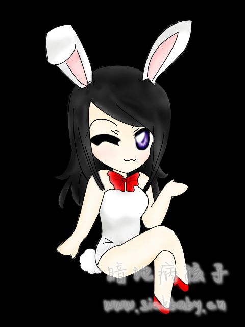 婧，兔女郎~白.jpg