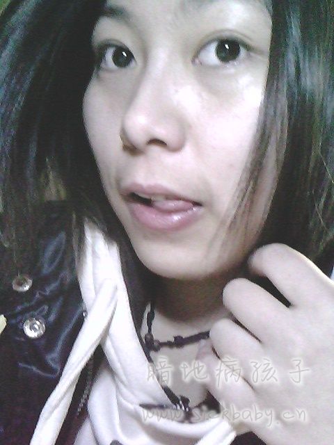 这张的感觉有点不一样。。