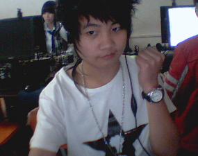 结果蜕变成了这样，哈哈。19岁