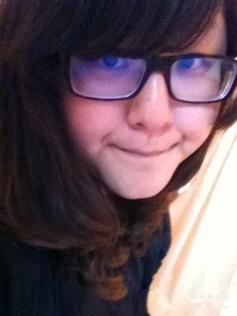 其实我没染过发 = =