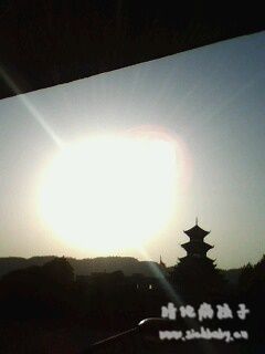 讨厌的学校 美好的阳光