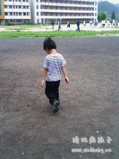 外教的儿子  有没有很忧郁