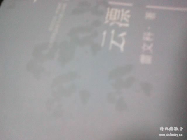 油迹斑斑的猫爪印。。。