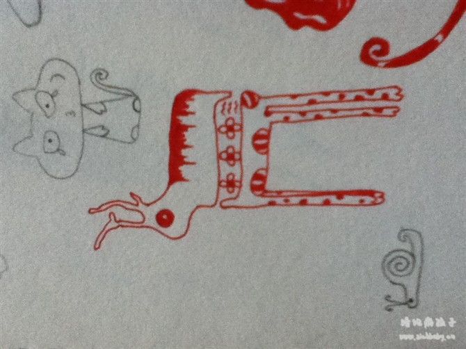 漫无目的的闲暇。