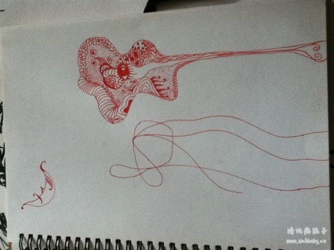 漫无目的的闲暇。